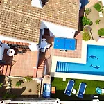Evans Realty Al & Piscina & Garaje & Playa Villa *