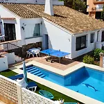 Villa Evans Realty Al & Piscina & Garaje & Playa Fuengirola