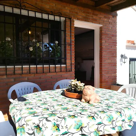 ヴィラ Evans Realty Al & Piscina & Garaje & Playa