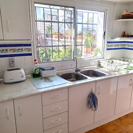 Evans Realty Al & Piscina & Garaje & Playa * フエンヒロラ