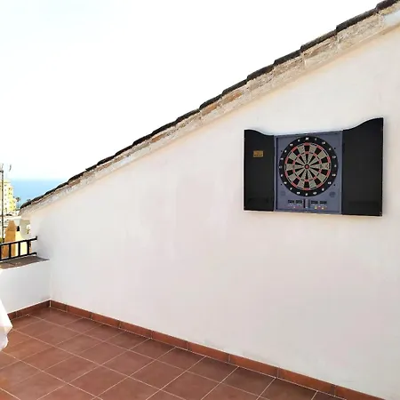 Evans Realty Al & Piscina & Garaje & Playa ヴィラ フエンヒロラ