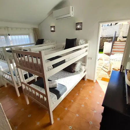 Evans Realty Al & Piscina & Garaje & Playa フエンヒロラ