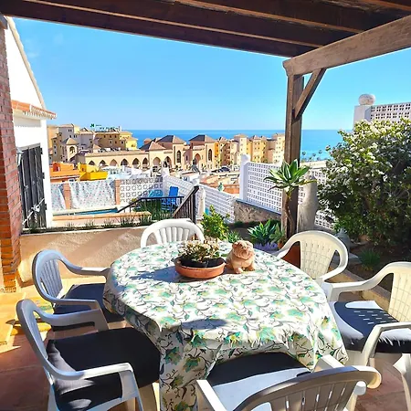 Вилла Evans Realty Al & Piscina & Garaje & Playa