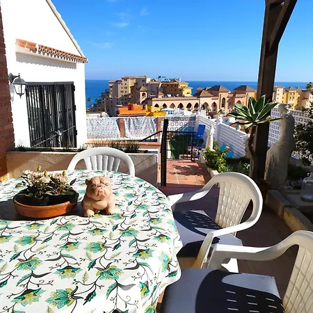 Вилла Evans Realty Al & Piscina & Garaje & Playa Фуэнхирола