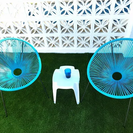 Evans Realty Al & Piscina & Garaje & Playa * Фуэнхирола