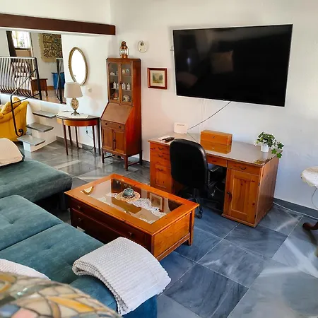 Evans Realty Al & Piscina & Garaje & Playa Фуэнхирола