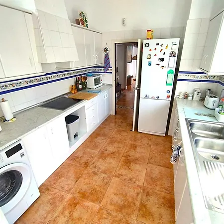 Evans Realty Al & Piscina & Garaje & Playa * Фуэнхирола