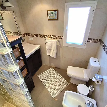 Evans Realty Al & Piscina & Garaje & Playa Вилла Фуэнхирола