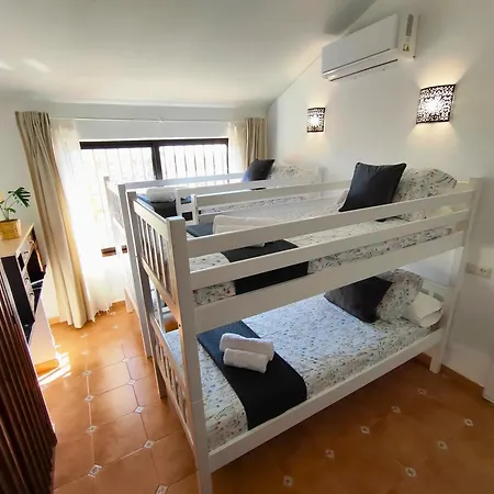 Evans Realty Al & Piscina & Garaje & Playa Вилла