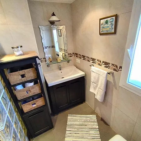 Evans Realty Al & Piscina & Garaje & Playa Фуэнхирола