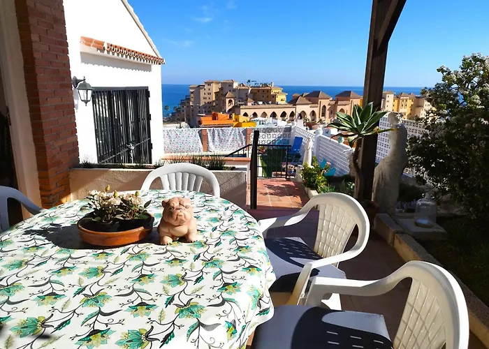 Вилла Evans Realty Al & Piscina & Garaje & Playa Фуэнхирола