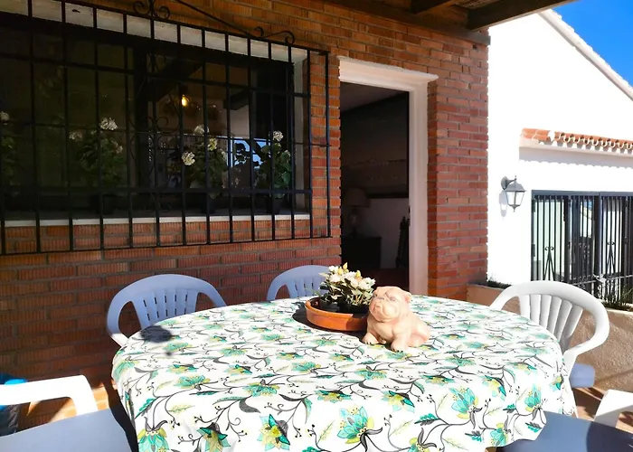 Вилла Evans Realty Al & Piscina & Garaje & Playa