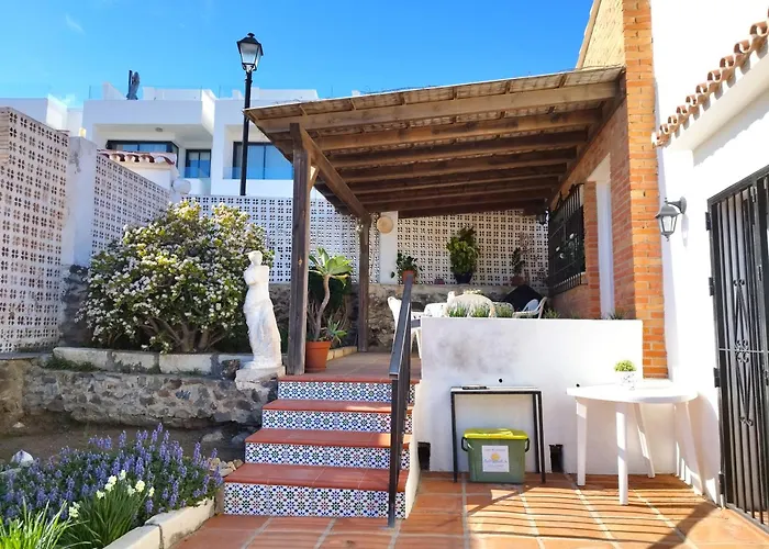 Evans Realty Al & Piscina & Garaje & Playa Вилла