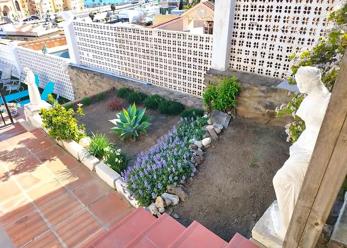 Evans Realty Al & Piscina & Garaje & Playa