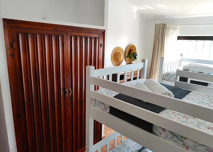 Evans Realty Al & Piscina & Garaje & Playa