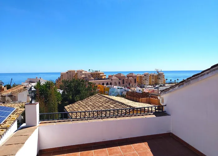 Evans Realty Al & Piscina & Garaje & Playa * Фуэнхирола