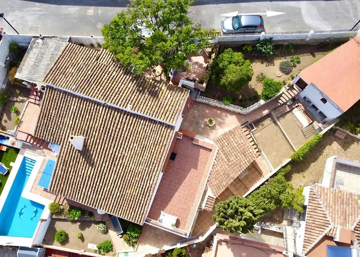 Вилла Evans Realty Al & Piscina & Garaje & Playa