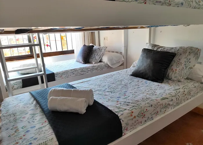 Evans Realty Al & Piscina & Garaje & Playa Фуэнхирола