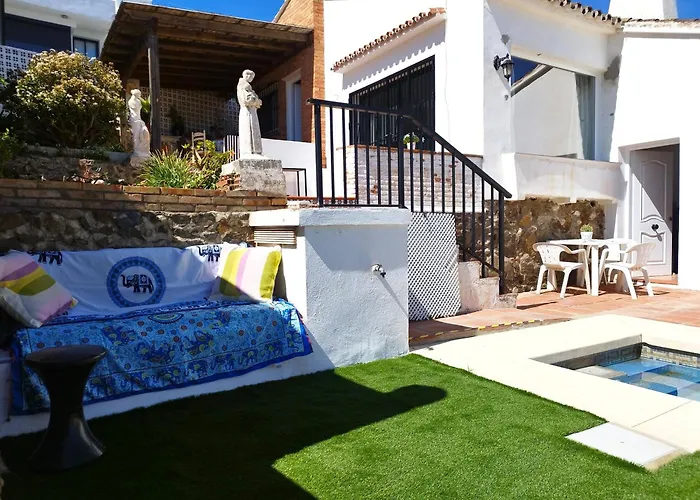 Вилла Evans Realty Al & Piscina & Garaje & Playa *