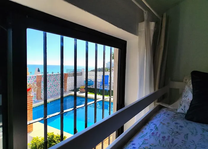 Evans Realty Al & Piscina & Garaje & Playa