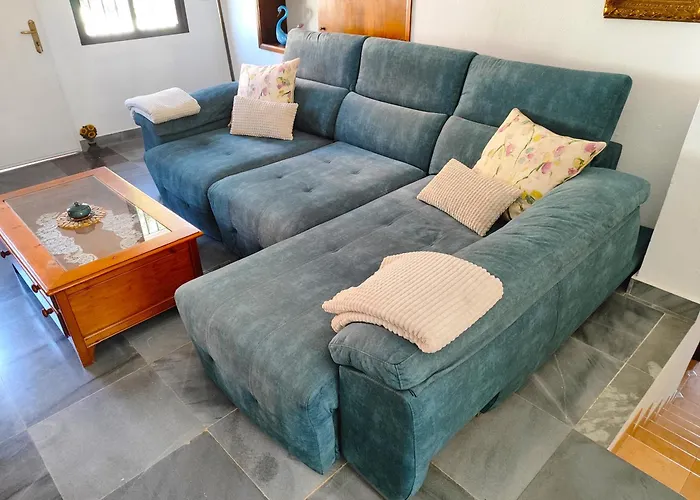 Evans Realty Al & Piscina & Garaje & Playa Вилла *