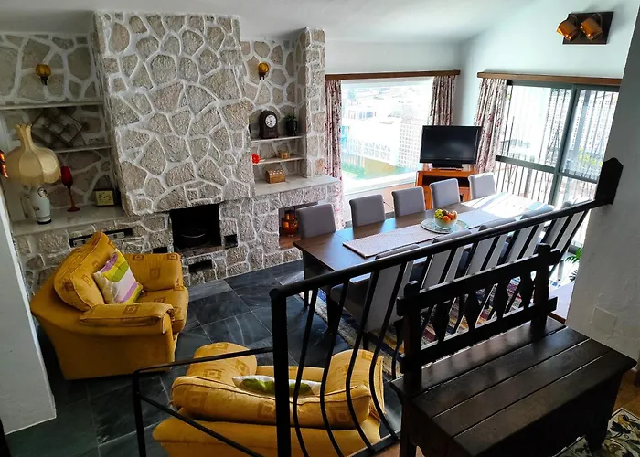 Evans Realty Al & Piscina & Garaje & Playa Фуэнхирола