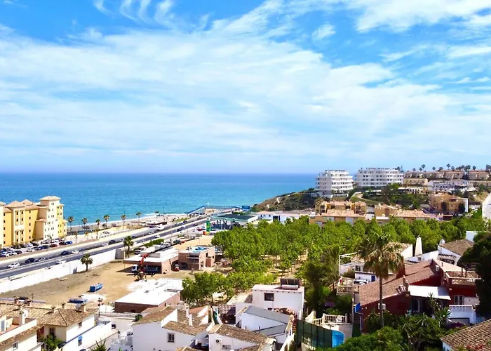 Вилла Evans Realty Al & Piscina & Garaje & Playa Фуэнхирола