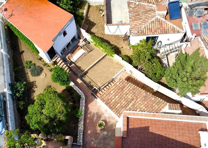 Evans Realty Al & Piscina & Garaje & Playa Вилла