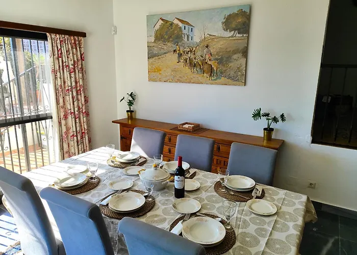 Evans Realty Al & Piscina & Garaje & Playa *