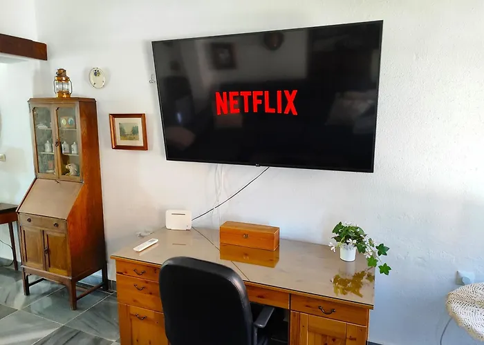 Evans Realty Al & Piscina & Garaje & Playa Вилла Фуэнхирола