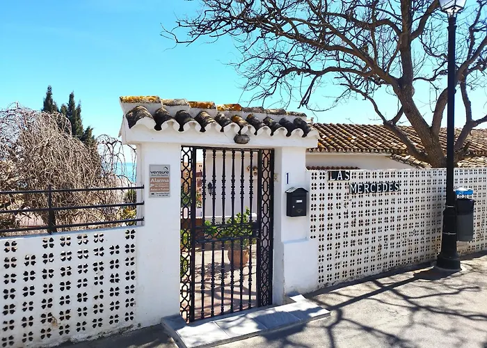 Evans Realty Al & Piscina & Garaje & Playa Фуэнхирола