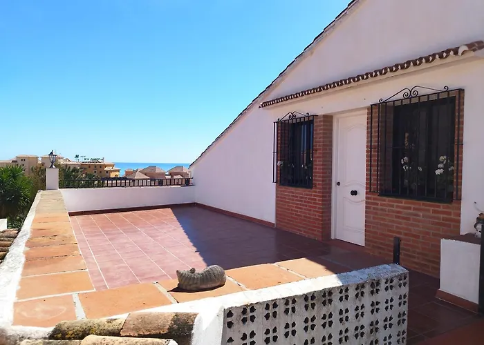 Evans Realty Al & Piscina & Garaje & Playa Вилла