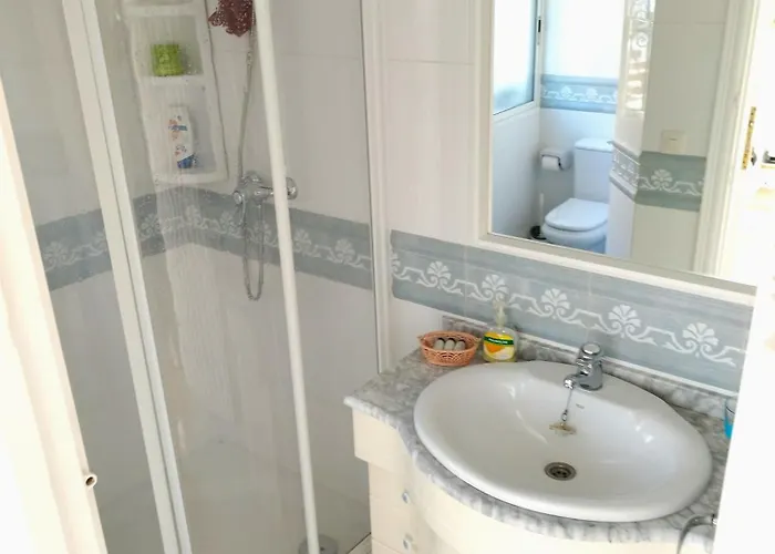 Evans Realty Al & Piscina & Garaje & Playa * Фуэнхирола