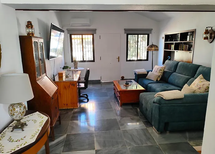 Evans Realty Al & Piscina & Garaje & Playa Фуэнхирола