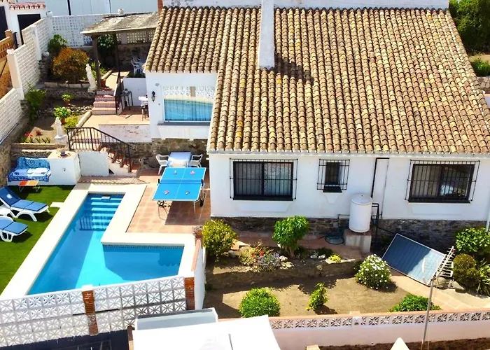 Evans Realty Al & Piscina & Garaje & Playa Вилла *