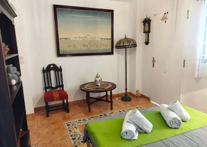 Вилла Evans Realty Al & Piscina & Garaje & Playa Фуэнхирола