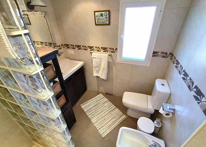 Evans Realty Al & Piscina & Garaje & Playa Вилла Фуэнхирола