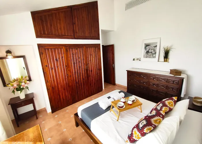 Evans Realty Al & Piscina & Garaje & Playa Вилла *