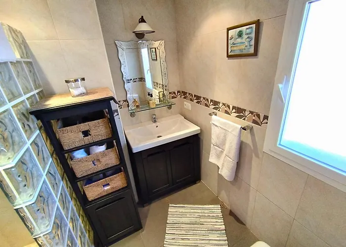 Evans Realty Al & Piscina & Garaje & Playa Фуэнхирола