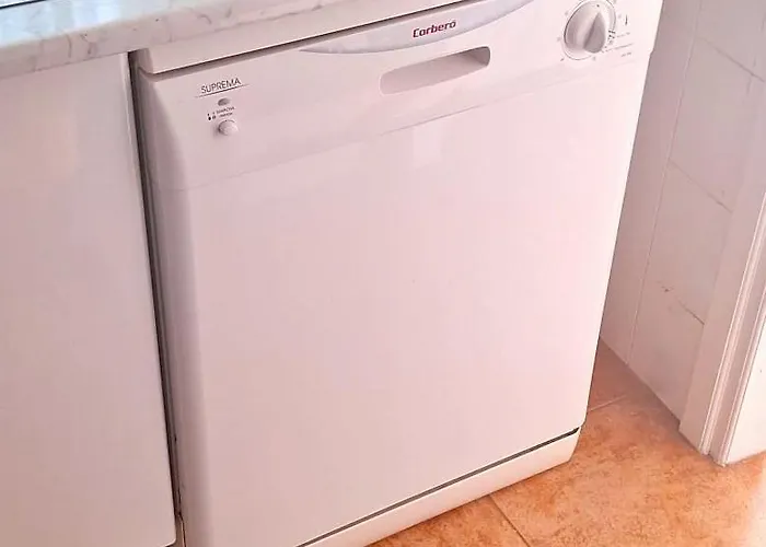 Evans Realty Al & Piscina & Garaje & Playa Вилла