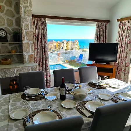 Evans Realty Al & Piscina & Garaje & Playa 빌라