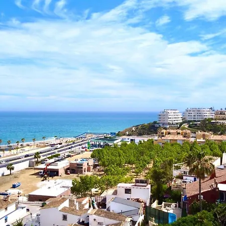 빌라 Evans Realty Al & Piscina & Garaje & Playa 푸엔히롤라
