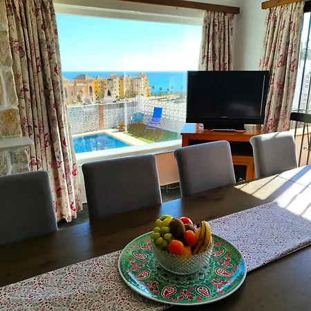 빌라 Evans Realty Al & Piscina & Garaje & Playa *